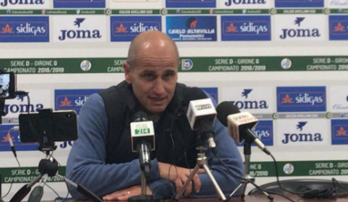 Avellino Calcio, Bucaro: “Ci crediamo, entusiasmo in vista di Latina”