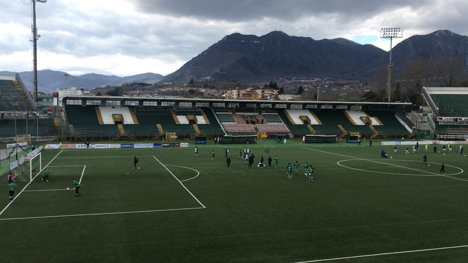 Avellino Calcio, sospese attività sportive fino al 3 aprile 2020 Avellino YSport