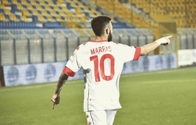 Ufficiale: Manuel Marras in prestito al Crotone Manuel-Marras-Bari