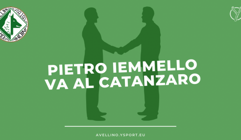 Pietro Iemmello al Catanzaro, domani la firma: obiettivo sfumato per l’Avellino