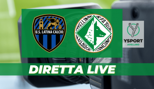 Latina-Avellino 1-0: il Tabellino (Serie C 2022-23)
