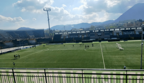 Playoff U17 2021-22: Avellino ai quarti, battuta la Viterbese anche al Partenio-Lombardi