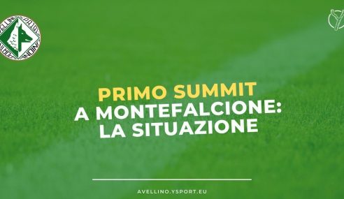Nuovo Allenatore Avellino Calcio, oggi primo incontro tra D’Agostino ed Enzo De Vito