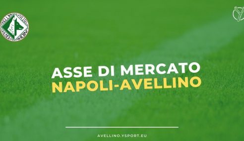 Calciomercato Avellino, doppio colpo in arrivo dal Napoli?