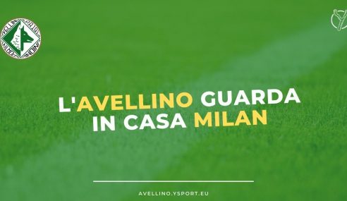 Calciomercato Avellino, piace Luca Stanga del Milan