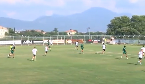 Highlights Amichevoli Avellino Calcio 28 luglio 2022 (Video Gol)