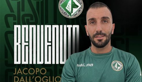 Jacopo Dall’Oglio all’Avellino Calcio: é Ufficiale