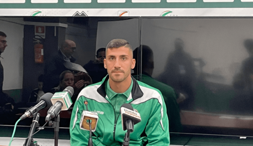 Avellino-Taranto 4-0: le dichiarazioni di Trotta nel post partita