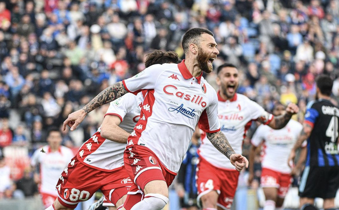 Mirko Antenucci torna alla SPAL l’attaccante lascia il Bari Y Avellino